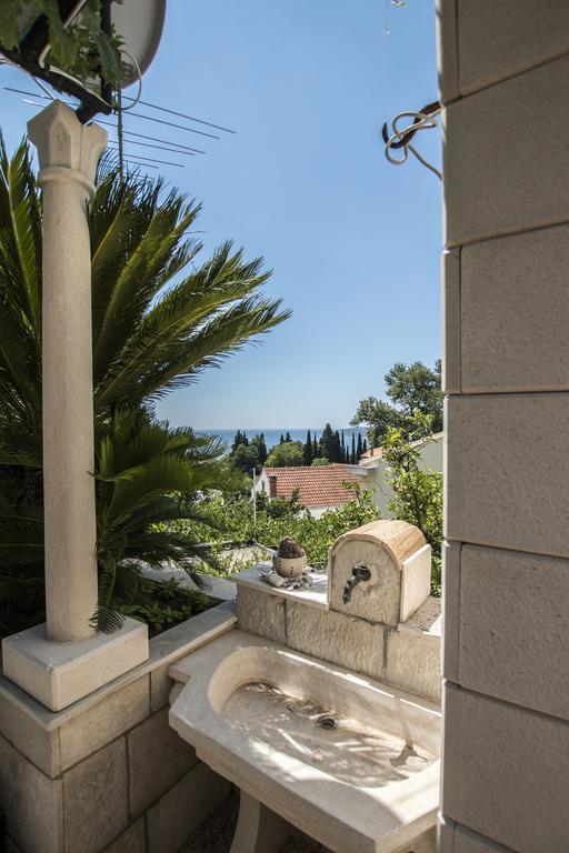 Radovcic Apartments And Rooms トルステノ エクステリア 写真